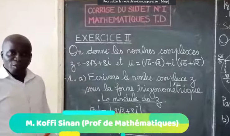 Image du cours